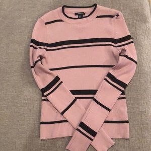 Forever 21 ribbed sweater